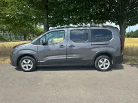 Gebraucht Peugeot Rifter Allure 131 PS (96 kW) 2019 Grau Van / Kleinbus