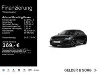 Gebraucht VW Arteon R-line 200 PS (147 kW) 2021 Mangangrau metallic Kombi