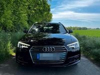 Gebraucht Audi A4 Design 272 PS (200 kW) 2016 Schwarz Kombi