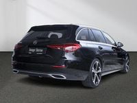 Gebraucht Mercedes C300 Avantgarde 265 PS (194 kW) 2022 Schwarz Limousine