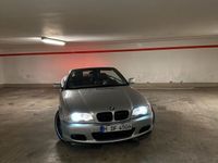 gebraucht BMW 330 Cabriolet E46 (motor 150000km)