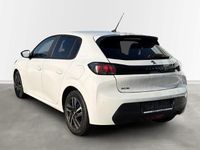Gebraucht Peugeot 208 Active 101 PS (74 kW) 2023 Weiss Kleinwagen