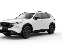Neu Mazda CX-5 Homura-Line 141 PS (103 kW) 2025 Weiß SUV