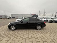 Gebraucht Mercedes C220 Elegance 170 PS (125 kW) 2013 Schwarz Limousine