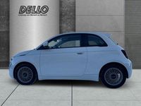 Gebraucht Fiat 500e 86 kW (118 PS) 2023 Arktis weiß Kleinwagen