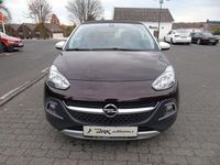 Gebraucht Opel Adam Rocks Rocks 101 PS (74 kW) 2017 Braun Kleinwagen