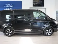 Gebraucht Ford Tourneo Active 131 PS (96 kW) 2022 Schwarz Van / Kleinbus
