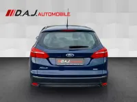 Używany Ford Focus Trend 101 KM (74 kW) 2017 Niebieski Kombi
