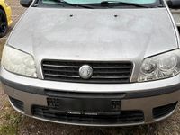 Gebraucht Fiat Punto 60 PS (44 kW) 2003 Grau Kleinwagen