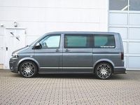 Gebraucht VW Multivan Highline 212 PS (155 kW) 2011 Grau metallic Van