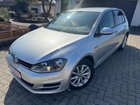 Gebraucht VW Golf VII LOUNGE 110 PS (80 kW) 2015 Silber Limousine