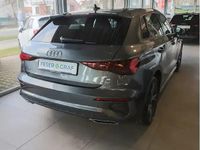 Gebraucht Audi A3 Ambiente 204 PS (150 kW) 2023 Daytonagrau perleffekt Limousine