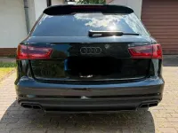 Gebraucht Audi A6 Competition 326 PS (239 kW) 2018 Schwarz Kombi