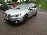 Gebraucht Subaru Outback Comfort 150 PS (110 kW) 2015 Silber Kombi