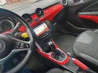 Gebraucht Opel Adam Open Air 116 PS (85 kW) 2015 Gelb Kleinwagen