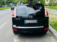Gebraucht Mazda 5 145 PS (106 kW) 2008 Schwarz Van / Kleinbus