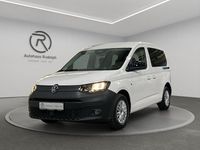 Ny VW Caddy 102 HK (75 kW) 2026 Hvid MPV