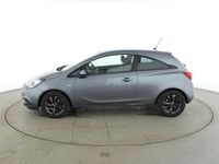 Gebraucht Opel Corsa 2019 Grau Kleinwagen