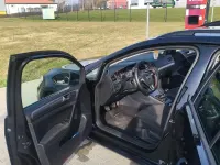 Gebraucht VW Golf VII 90 PS (66 kW) 2015 Schwarz Kombi