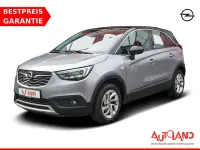 Gebraucht Opel Crossland X 131 PS (96 kW) 2020 Silber SUV
