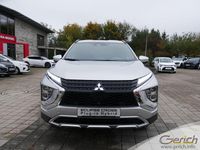 Gebraucht Mitsubishi Eclipse Cross Plus 188 PS (138 kW) 2024 Silber SUV