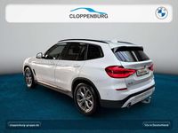 Używany BMW X3 Advantage 292 KM (214 kW) 2021 Biały SUV