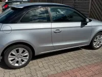 Gebraucht Audi A1 80 PS (58 kW) 2016 Silber Kleinwagen