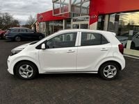 Gebraucht Kia Picanto Edition 7 67 PS (49 kW) 2019 Weiß Kleinwagen
