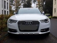 Gebraucht Audi A6 Allroad 204 PS (150 kW) 2013 Weiß Kombi