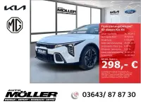 Neu Kia K4 GT-Line 179 PS (131 kW) 2026 Weiss Limousine