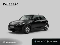 Gebraucht Mini Cooper 136 PS (100 kW) 2023 Midnight black ii (schwarz) Kleinwagen