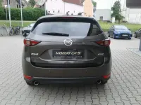 Gebraucht Mazda CX-5 Exclusive 165 PS (121 kW) 2017 SUV