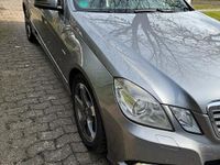 Gebraucht Mercedes E350 231 PS (169 kW) 2009 Grau Kombi