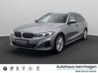 Gebraucht BMW 330e Sport Line 292 PS (214 kW) 2022 Grau Limousine
