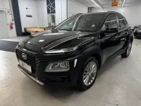 Gebraucht Hyundai Kona Advantage 120 PS (88 kW) 2020 Schwarz SUV