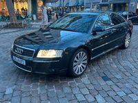 gebraucht Audi A8 Lange Version 500 Ps