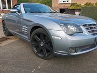 gebraucht Chrysler Crossfire Cabrio