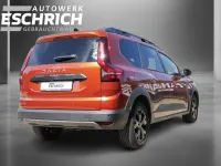Gebraucht Dacia Jogger Extreme 110 PS (80 kW) 2025 Orange Van / Kleinbus