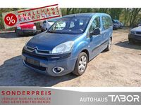 Gebraucht Citroën Berlingo SELECTION 92 PS (67 kW) 2013 Bleu kyanos Van / Kleinbus