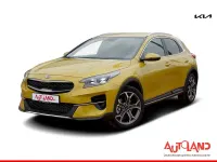Gebraucht Kia XCeed 160 PS (117 kW) 2021 Gelb SUV