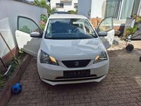 Gebraucht Seat Mii Ecomotive 68 PS (50 kW) 2015 Weiß Kleinwagen