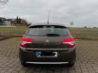Gebraucht Citroën C4 120 PS (88 kW) 2014 Braun Kleinwagen