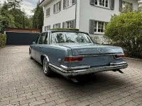 Gebraucht Mercedes 600 250 PS (183 kW) 1970 Blau Limousine