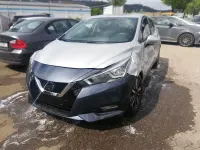 Gebraucht Nissan Micra 101 PS (74 kW) 2019 Grau Kleinwagen