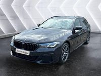 Gebraucht BMW 520 Performance 190 PS (139 kW) 2023 Schwarz Limousine