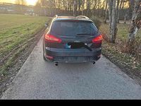 Gebraucht Ford Mondeo 200 PS (147 kW) 2011 Schwarz Kombi