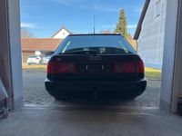 Gebraucht Audi S6 290 PS (213 kW) 1996 Schwarz Kombi