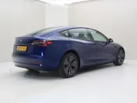 Occasion Tesla Model 3 Standard Range 225 kW (306 PK) 2021 Blauw Sedan