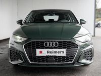 Gebraucht Audi A3 S-Line 110 PS (80 kW) 2022 Individuallackierungen audi excl Limousine