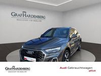 Gebraucht Audi Q5 S-Line 367 PS (269 kW) 2022 Grau SUV